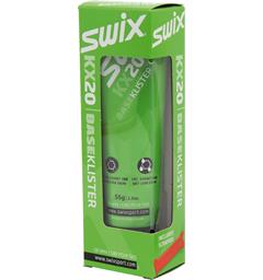 Swix KX20 Green Base Klister Slitesterkt underlags klister